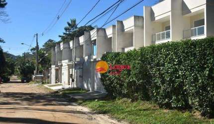 Casa à venda, 243 m² por R$ 630.000,00 - Itaipu - Niterói/RJ
