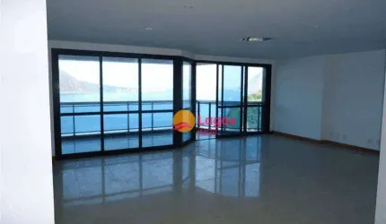 Apartamento à venda, 270 m² por R$ 3.500.000,00 - Boa Viagem - Niterói/RJ