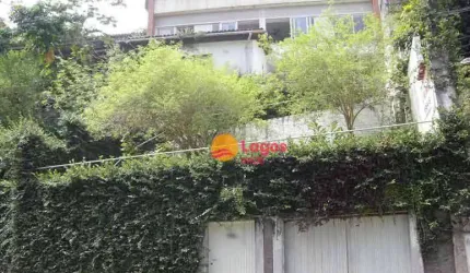 Casa com 6 dormitórios à venda, 196 m² por R$ 900.000,00 - São Francisco - Niterói/RJ