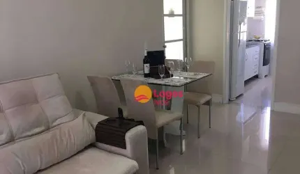 Apartamento com 2 dormitórios à venda - Santa Rosa - Niterói/RJ