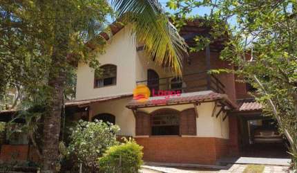 Casa à venda, 276 m² por R$ 750.000,00 - Mata Paca - Niterói/RJ