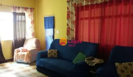 Casa com 2 dormitórios à venda, 320 m² por R$ 1.200.000,00 - Raul Veiga - São Gonçalo/RJ