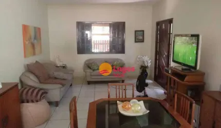 Casa à venda, 246 m² por R$ 700.000,00 - Itaipu - Niterói/RJ