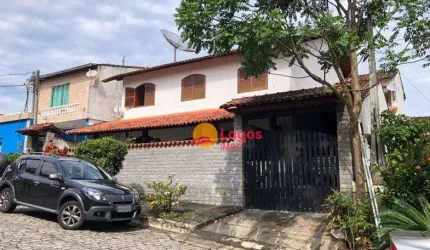 Casa com 6 quartos, 400 m² por R$ 1.300.000 - Baldeador - Niterói/RJ