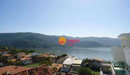 Cobertura com 1 dormitório à venda, 100 m² por R$ 1.150.000,00 - Piratininga - Niterói/RJ