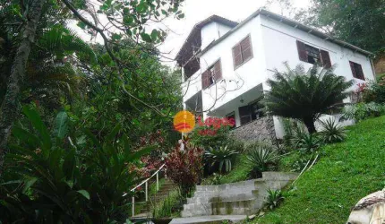 Casa à venda, 305 m² Serra Grande - Niterói/RJ