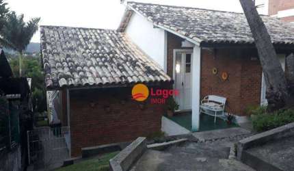 Casa à venda, 300 m² por R$ 1.400.000,00 - Engenho do Mato - Niterói/RJ