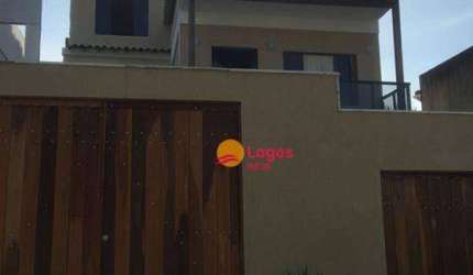 Casa com 5 dormitórios à venda por R$ 3.240.000,00 - Camboinhas - Niterói/RJ
