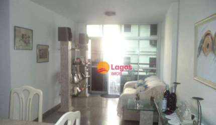Cobertura à venda, 114 m² por R$ 1.200.000,00 - Icaraí - Niterói/RJ