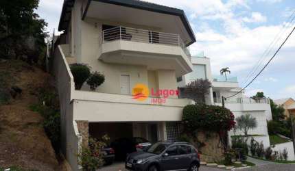 Casa com 4 dormitórios à venda, 483 m² por R$ 3.750.000,00 - Charitas - Niterói/RJ