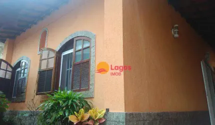 Casa com 3 dormitórios à venda, 200 m² por R$ 1.200.000,00 - Santa Rosa - Niterói/RJ