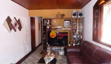 Casa com 3 dormitórios à venda, 100 m² por R$ 490.000,00 - Santa Rosa - Niterói/RJ