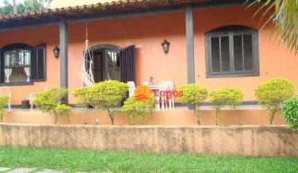 Casa à venda, 260 m² por R$ 980.000,00 - Engenho do Mato - Niterói/RJ