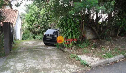Terreno à venda, 360 m² por R$ 475.000,00 - Piratininga - Niterói/RJ