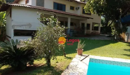 Casa à venda, 417 m² por R$ 1.200.000,00 - Engenho do Mato - Niterói/RJ
