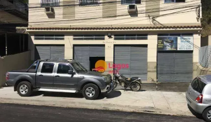 Loja, 21 m² por R$ 110.000 - Fonseca - Niterói/RJ