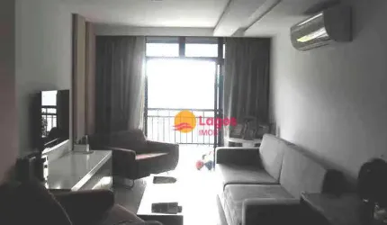 Apartamento com 4 dormitórios à venda, 132 m² por R$ 950.000,00 - Piratininga - Niterói/RJ