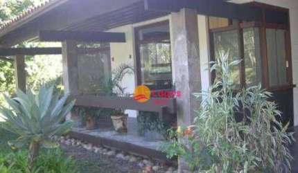 Casa com 5 dormitórios à venda, 550 m² por R$ 1.100.000,00 - Maria Paula - Niterói/RJ
