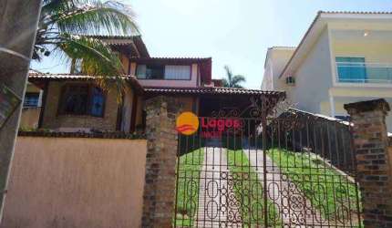 Casa à venda, 205 m² por R$ 1.500.000,00 - Itaipu - Niterói/RJ