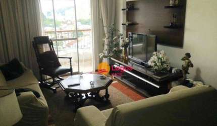 Apartamento à venda, 82 m² por R$ 480.000,00 - Fonseca - Niterói/RJ
