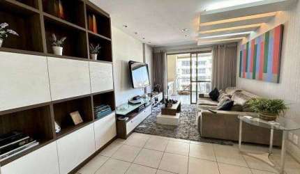 Apartamento à venda, 145 m² por R$ 1.150.000,00 - Vital Brasil - Niterói/RJ