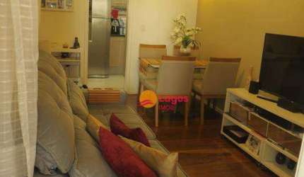 Apartamento à venda, 75 m² por R$ 360.000,00 - Centro - Niterói/RJ