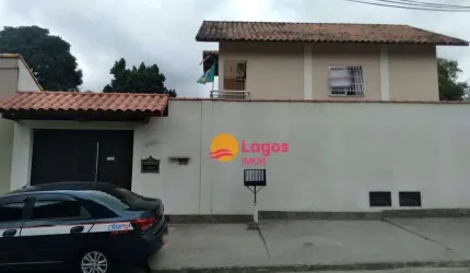 Casa à venda, 103 m² por R$ 450.000,00 - Maria Paula - São Gonçalo/RJ