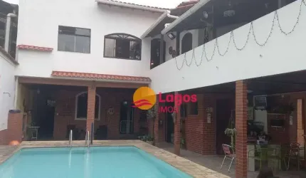 Casa com 6 dormitórios à venda, 450 m² por R$ 1.300.000,00 - Barreto - Niterói/RJ