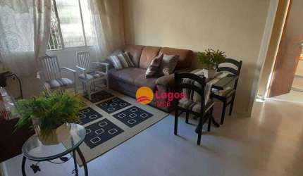 Apartamento com 2 dormitórios à venda, 60 m² por R$ 300.000,00 - São Lourenço - Niterói/RJ
