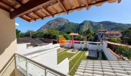 Casa com 2 dormitórios à venda, 95 m² por R$ 380.000,00 - Recanto de Itaipuaçu - Maricá/RJ