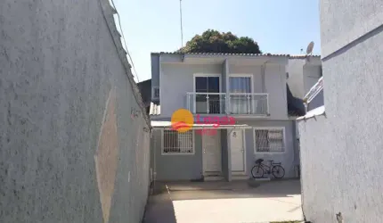 Casa à venda, 63 m² por R$ 200.000,00 - Trindade - São Gonçalo/RJ