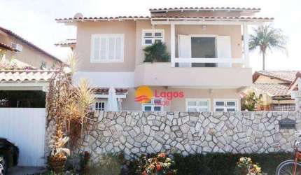 Casa com 3 dormitórios à venda, 220 m² por R$ 1.050.000,00 - Itaipu - Niterói/RJ