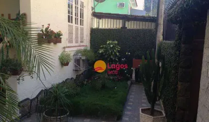 Casa à venda, 125 m² por R$ 1.100.000,00 - Pe Pequeno - Niterói/RJ