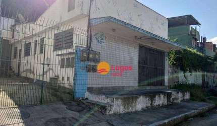 Terreno à venda, 200 m² por R$ 280.000,00 - Gradim - São Gonçalo/RJ