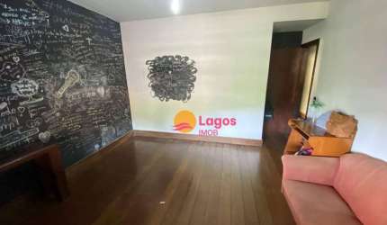 Casa com 3 dormitórios à venda, 167 m² por R$ 400.000,00 - Fonseca - Niterói/RJ