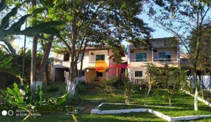 Terreno à venda, 2250 m² por R$ 1.100.000,00 - Engenho do Mato - Niterói/RJ