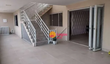 Casa à venda, 120 m² por R$ 525.000,00 - Jardim Catarina - São Gonçalo/RJ