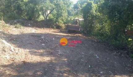 Terreno à venda, 603 m² por R$ 130.000,00 - Badu - Niterói/RJ