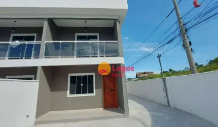 Casa à venda, 68 m² por R$ 299.000,00 - São José do Imbassaí - Maricá/RJ