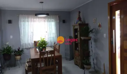 Casa com 2 dormitórios à venda, 220 m² por R$ 590.000,00 - Jardim Atlântico Central (Itaipuaçu) - Maricá/RJ