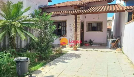 Casa com 2 dormitórios à venda, 80 m² por R$ 490.000,00 - Itaipuaçu - Maricá/RJ