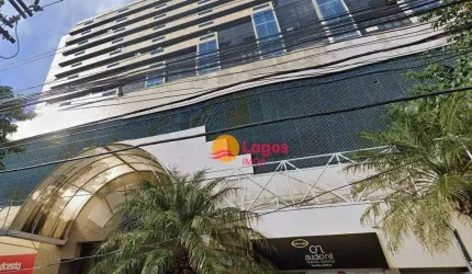 Sala à venda, 32 m² por R$ 310.000,00 - Centro - Niterói/RJ
