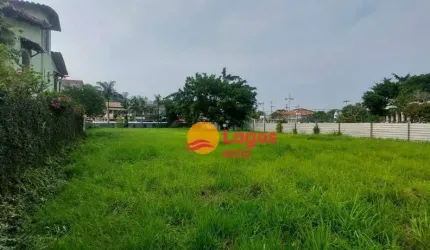 Terreno à venda, 180 m² por R$ 365.000,00 - Piratininga - Niterói/RJ