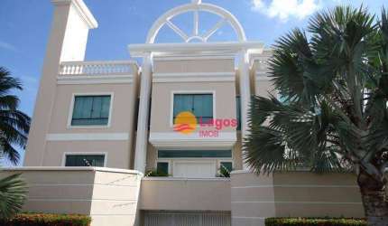 Casa à venda, 2000 m² por R$ 12.000.000,00 - Camboinhas - Niterói/RJ