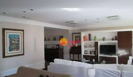 Apartamento com 4 dormitórios à venda, 230 m² por R$ 1.800.000,00 - Icaraí - Niterói/RJ