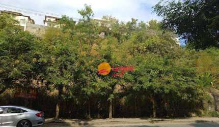 Terreno à venda, 450 m² por R$ 280.000,00 - Piratininga - Niterói/RJ