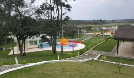 Terreno à venda, 346 m² por R$ 110.000,00 - Inoã - Maricá/RJ