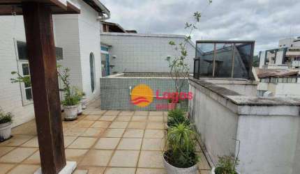 Cobertura com 2 dormitórios à venda, 138 m² por R$ 1.030.000,00 - Icaraí - Niterói/RJ