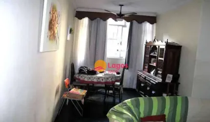 Apartamento à venda, 76 m² por R$ 560.000,00 - Icaraí - Niterói/RJ