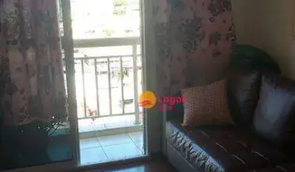 Apartamento à venda, 75 m² por R$ 420.000,00 - Centro - Niterói/RJ